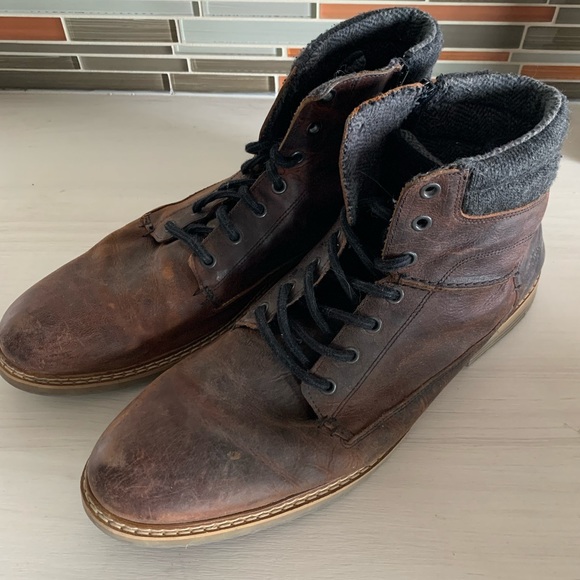 bullboxer chukka boots